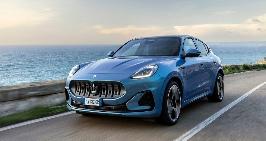 2025 Maserati Grecale